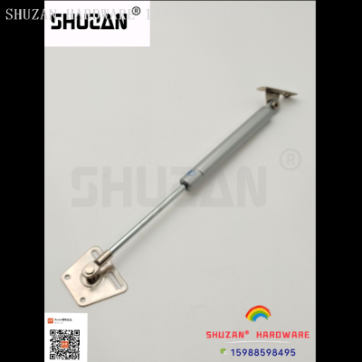 Shuzan Export Square Head Gas Strut Kitchen Door Support Household Hardware Accessories