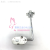 newFactory Direct Sales Bed Hinge Connector Household Hardware Accessories