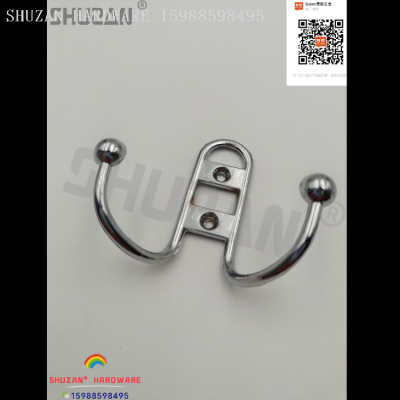 Factory Direct Sales Household Minimalist Style Clothes Hook Furniture Hardware Accessories