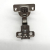 Factory Direct Sales Fixed Four-Hole Bottom Hinge Door Hinge Furniture Hardware Accessories,