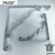 Factory Direct Sales Iron White Bracket Angle Iron Fixed Bracket Furniture Hardware Accessories