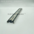 Boutique Factory Direct Sales Three-Section Rebound Slide Touch-Type Rebound Steel Ball Side Mounted Rebound Steel Ball Drawer Slideway