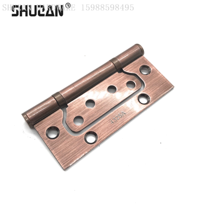 newCustomization as Request Child and Mother Flat Hinge Door Hinge Furniture Hardware Accessories