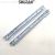 Boutique White Drawer Track Slide Rail Home Decoration Hardware Accessories