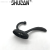 Black Simple Style Clothes Hook Furniture Hardware Accessories