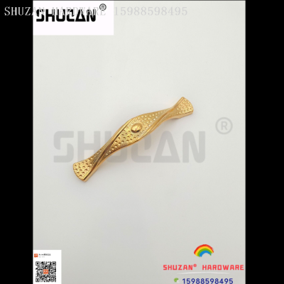 Factory Direct Sales Chinese Style Lilac Handle Cabinet Handle Household Hardware Accessories