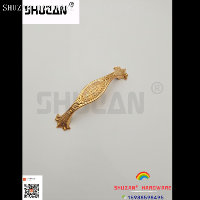 , Zinc Alloy Chinese Handle Cabinet Handle Household Hardware Accessories