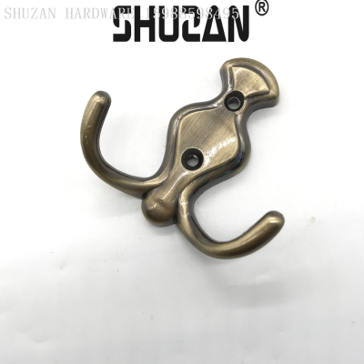 Shuzan Export Simple Clothes Hook Furniture Hardware Clothes Hook Clothes Hook Accessories