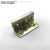 Factory Direct Sales Color Zinc Three-Inch Bed Buckle Accessories Furniture Hardware Accessories