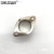 Factory Direct Sales Flange Rhombus Wardrobe Pole Support Furniture Hardware Accessories