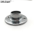 Factory Direct Sales Flange Wardrobe Pole Support Furniture Hardware Accessories