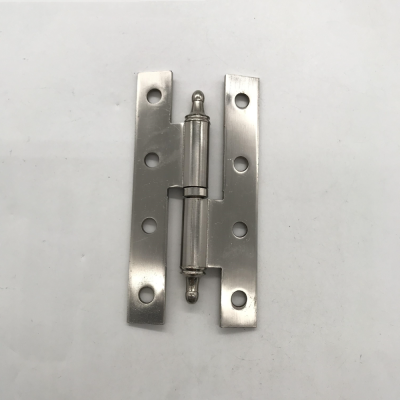 newFactory Direct Sales Five-Inch Pointed Core Pulling Hinge Home Decoration Hardware Accessories