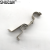Factory Direct Sales Curtain Rod Bracket Silver Double Bracket Furniture Hardware Accessories