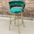 Bar Stool Light Luxury Rotating Bar Chair Household Modern Simple Lifting Chair High Chair