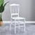 Tengda Furniture Plastic Bamboo Chair Hotel Chair European Napoleon Chairs Wedding Chair Leisure Chair