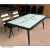 Glass Dining Table Simple Dining Table Dining Tables and Chairs Set