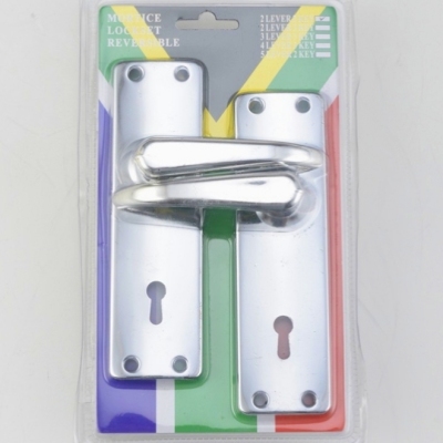 Exported to South Africa Doorknob Protector Steering Lock