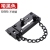 Stainless Steel Pin Anti-Theft Chain Chain Door Guard Door Inner Reverse Lock Household Safety Chain Left and Right Door Latch Thickened Hotel Door