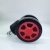 Luggage office chair Universal Universal wheel accessories roller mute replacement caster red/black/white/pink