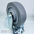 Wheel caster medium wheel directional wheel tprwheel surface durable