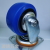 Universal wheel mute heavy plate Barrow caster wheel rubber