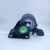 Universal wheel with brake color variety caster plate wheel industrial accessories roller