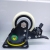 Heavy-duty caster universal wheel directional wheel brake wheel trolley trailer wheel high load bearing
