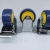 Medium wheel load-bearing wear-resistant durable strong PVC wheel surface directional Universal brake