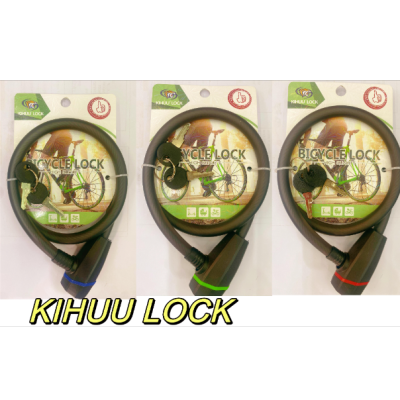 Bicycle Lock/Cable Lock/Octagonal Lock Kihuu Qianhu Lock