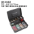 13407 Xinsheng Portable Cash Box, Safe Box, Cash Box, Cash Box, Money Box. Ticket Holder Home Safe Box