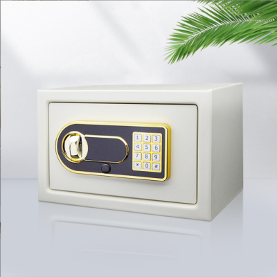 13407 Xinsheng Safe Box Household Small Anti-Theft Wall Safe Box Office Password Full Steel Plate Safe