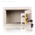 13407 Xinsheng Safe Box Household Small Anti-Theft Wall Safe Box Office Password Full Steel Plate Safe