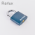 Rarlux Plum Pattern Power Meter Box Small Lock Fixed Board Single Open Lock Household Anti-Theft Small Padlock