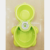 Pet Feeding Drinking Water Dual-Purpose Bowl Cat Dog Feeding Basin Bear Bowl Suitable for Small Size