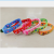 Pet Collar 1.0cm 1.5cm Cat Dog Little Bell Shape Patch Love Collar Suitable for Minipet