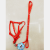 Pet Hand Holding Rope 1.5 Bone Patch Hand Holding Rope + Bone Patch Chest Strap