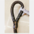 1.8cm Thick Pu Explosion-Proof Spring Hand Holding Rope Pet Hand Holding Rope
