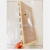 Cat Toy Corrugated Paper Wear-Resistant Cat Litter Board Grinder Sisal Mouse Bait Flat Cat Scratch Board