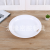 2023 New Flower Blooming Rich Melamine Melamine Plate Chinese Household Dinner Plate Set round Imitation Porcelain Dish