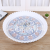 European and American Style Printed Pattern European Soup Plate Melamine Melamine Deep Plates Soup Dish Plate Household Multi-Specification Salad Dish