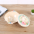 Melamine U Are Tureen Melamine Binaural Tureen round Porcelain-like Double Handle Soup Bowl with Lid and Lid Soup Bowl