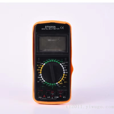 Dt9205a Handheld Multimeter