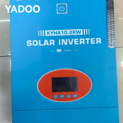 Solar photovoltaic sunlight high-frequency inverter 3.2KW/6.2KW/10.2KW Solar inverter