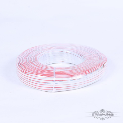 Household copper wire glue wire specifications for 2*2.5mm² fireproof board monitoring electrical cable and wire manufacturers direct sales