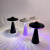 [Ambient Desk Lamp] S_GlowAura Mushroom Lamp Romantic Ambiance Table Lamp Living Room Bedroom Bedside Lamp