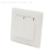 High Quality Customized Color Simple Double Open Switch 3C Certified Safety Protection Wall Switch