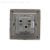 High Quality Customized Color Simple Double Open Switch 3C Certified Safety Protection Wall Switch