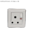 Customized Good Quality British One-Switch 13A with Current Display Light Panel Switch