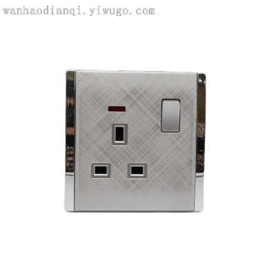For Home Use High Power 250V Voltage Lightweight Portable Panel Switch