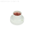 Two-Color Selection Bakelite Material Screw Joint Ceiling Lamp Holder